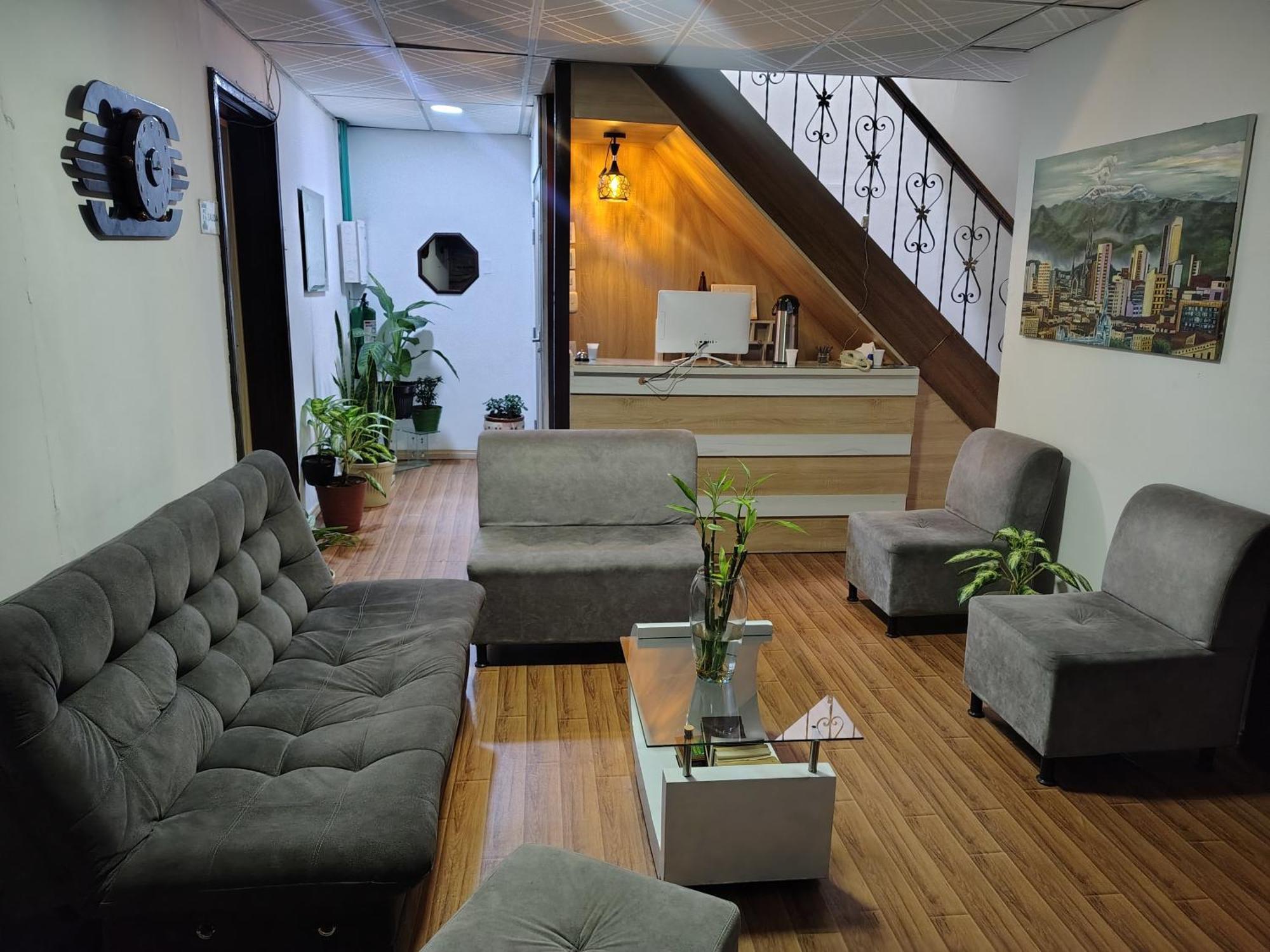 Hotel Slow Montecarlo Manizales Extérieur photo